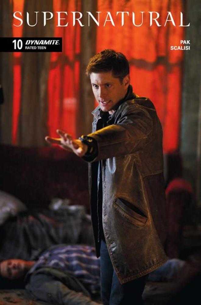 Supernatural #10 Cover C Photo 1 Variant (NM)