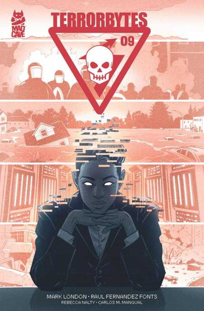 Terrorbytes #9 (NM)