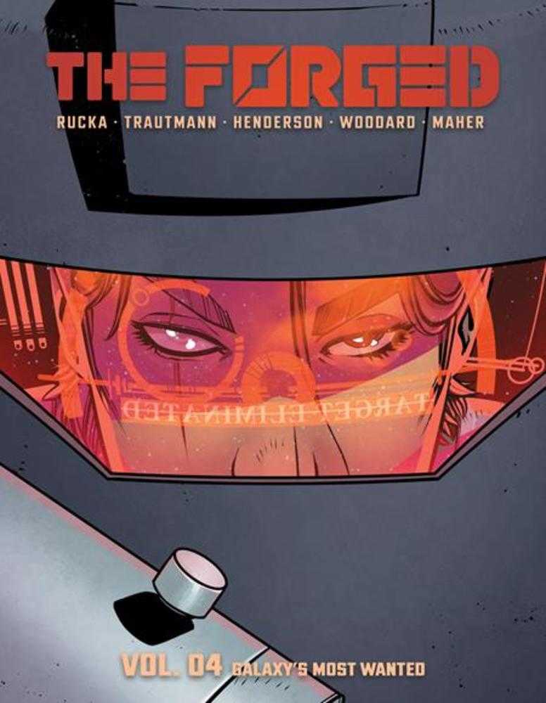 Forged TPB Volume 04 (Mature) (NM)