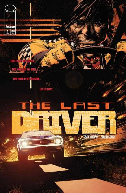 Last Driver #1 (Of 5) Cover A Sean Murphy (NM)