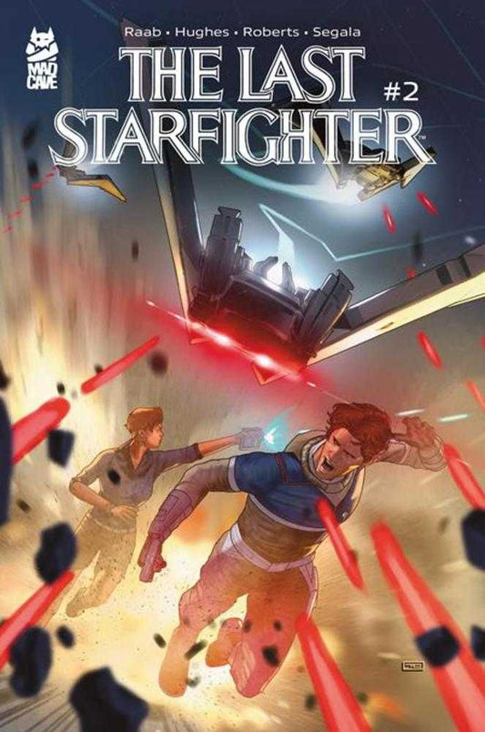 Last Starfighter #2 Cover A Taurin Clarke (NM)
