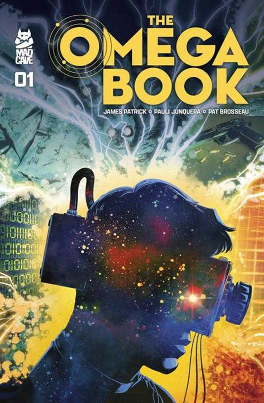 Omega Book #1 (Of 5) Cover A Pauli Junquera (NM)