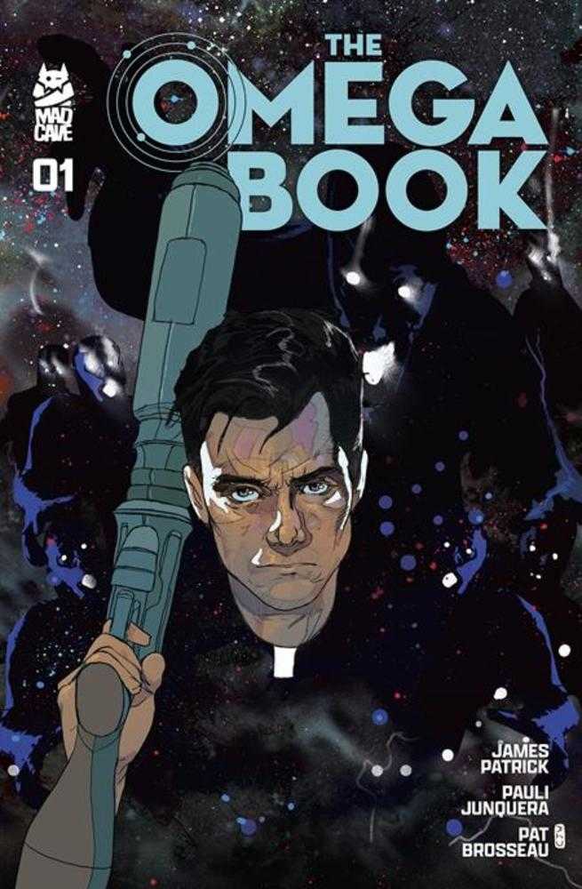 Omega Book #1 (Of 5) Cover B Christian Ward Variant (NM)