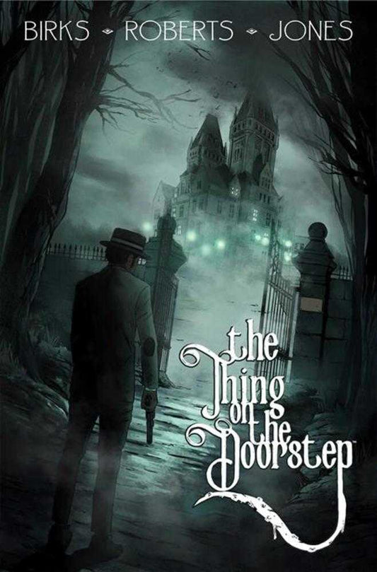 The Thing On The Doorstep TPB (NM)