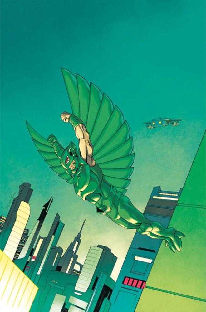 Thundercats X Silverhawks Thunderhawks #5 Cover I Inc 1:15 Declan Shalvey Full Art Variant (NM)