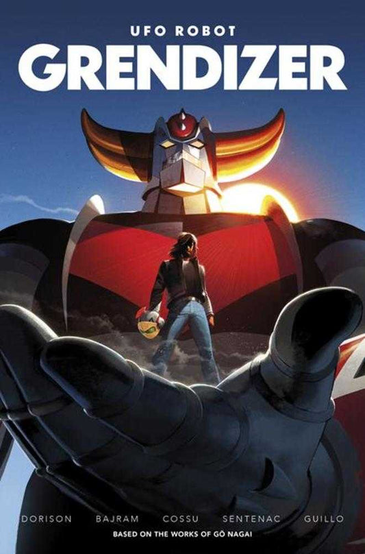 Ufo Robot Grendizer #1 (Of 4) Cover B Denis Bajram & Brice Cossu Variant (NM)