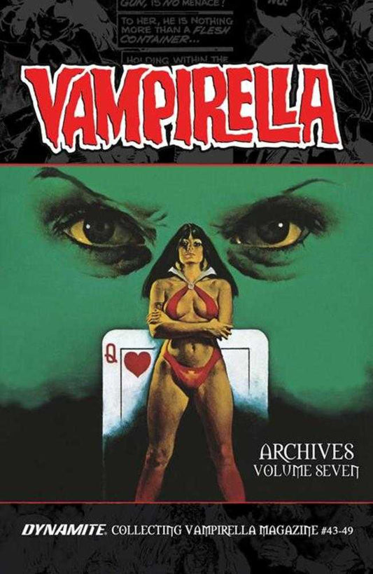 Vampirella Archives TPB Volume 07 (NM)
