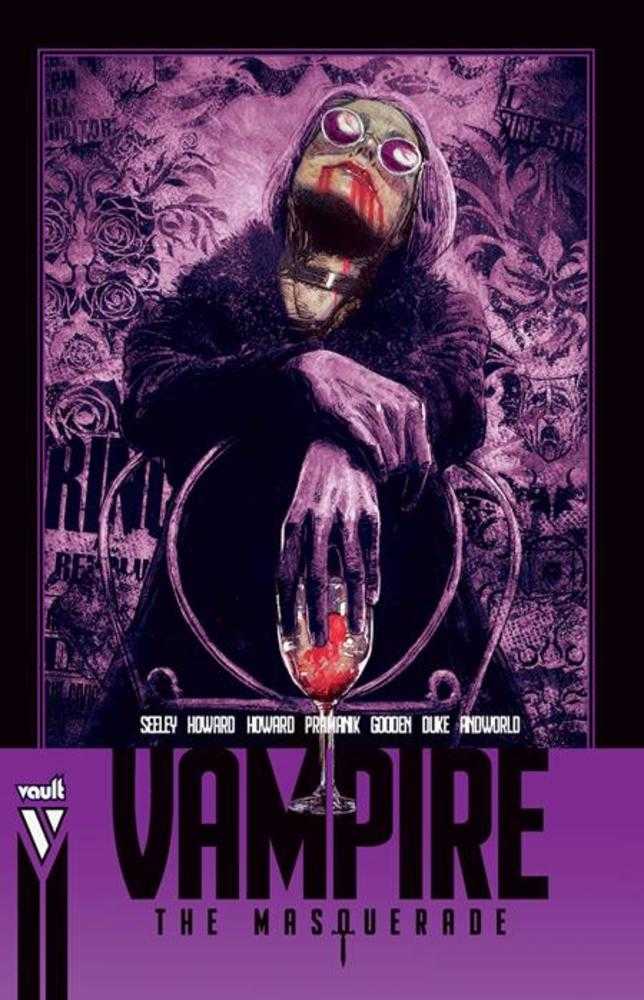 Vampire The Masquerade The Complete Compact Edition TPB (NM)