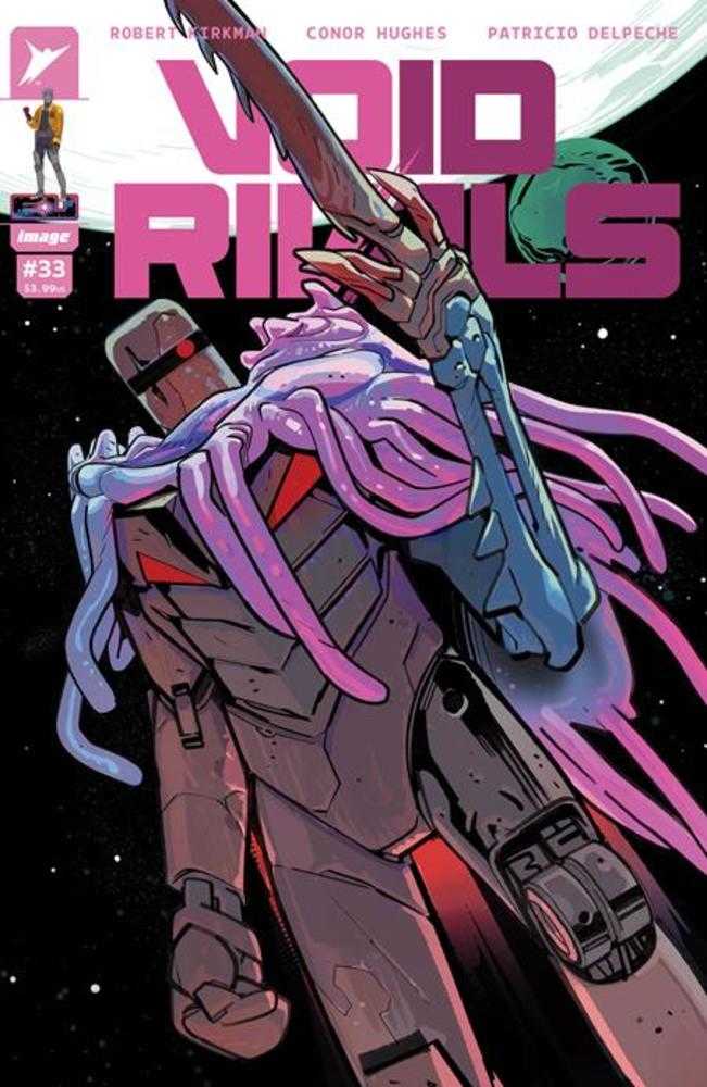 Void Rivals #33 Cover B Conor Hughes Variant (NM)