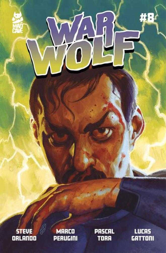 War Wolf #8 (Of 8) (Mature) (NM)