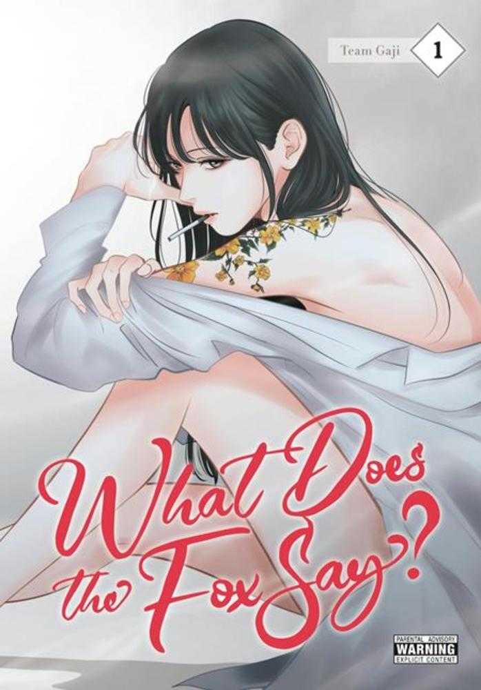 What Does The Fox Say TPB Volume 01 (Mature) (NM)