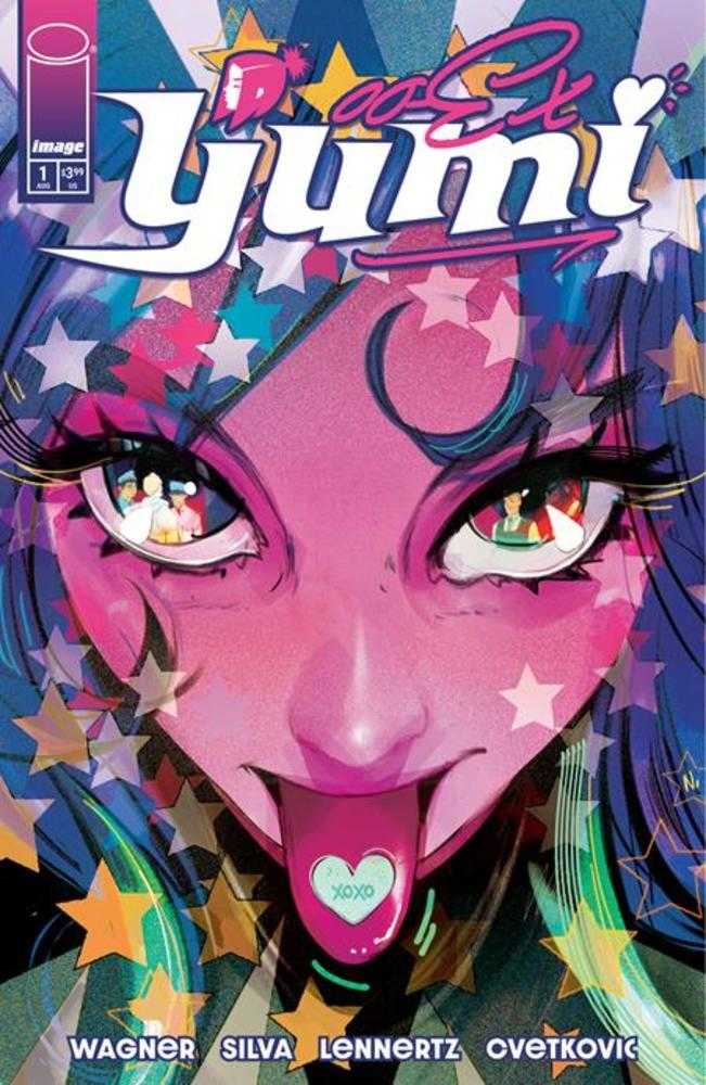 Yumi 00 Ex #1 (Of 4) Cover A Nicoletta Baldari (NM)