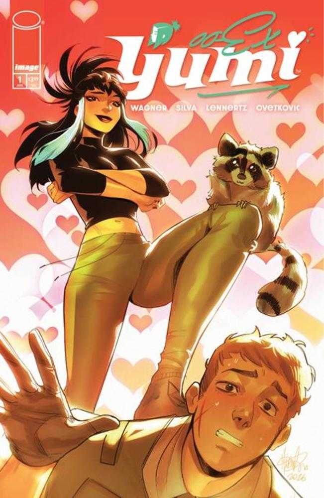 Yumi 00 Ex #1 (Of 4) Cover C Mirka Andolfo Variant (NM)