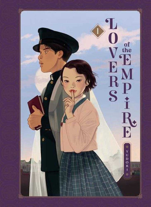 Lovers Of The Empire Hardcover Volume 01 (Mature) (NM)