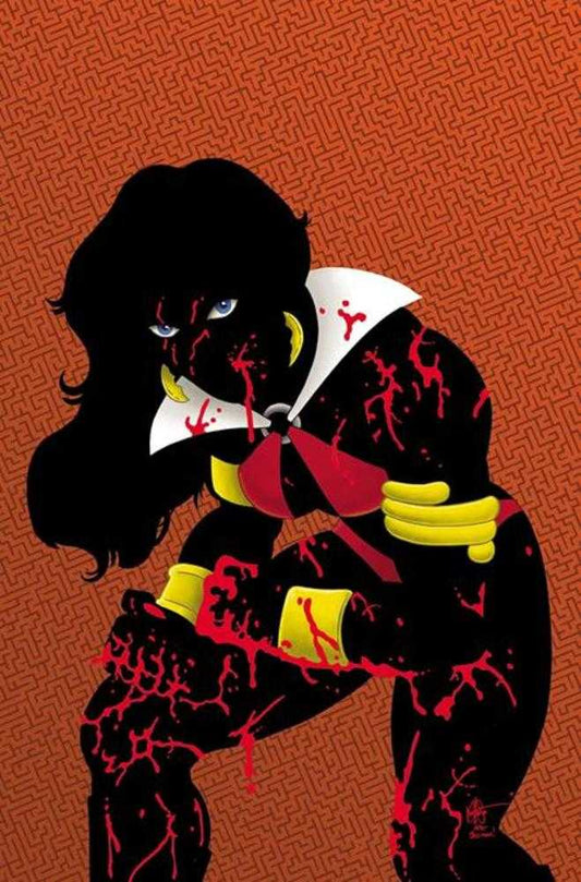 Vampirella (2026) #3 Cover P Inc 1:7 Ken Haeser Absolute Homage Full Art Variant (NM)