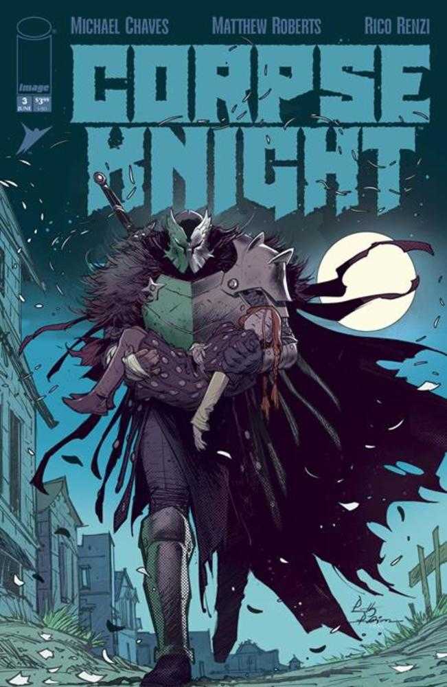 Corpse Knight #3 (Of 6) Cover F Story So Far Variant (NM)