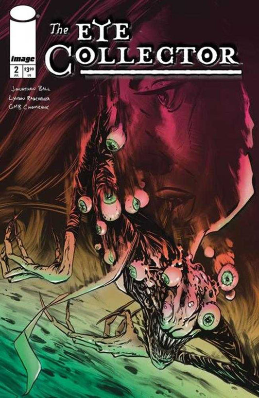 Eye Collector #2 Cover D Steven Kaul Variant (NM)