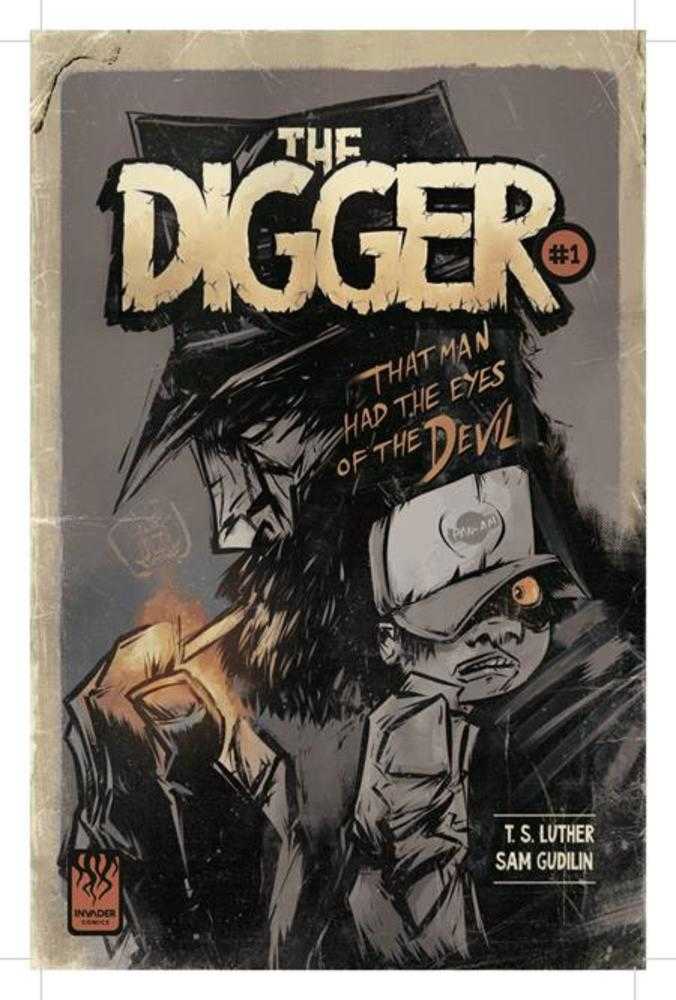 Digger #1 (Of 4) 2nd Printing (NM)
