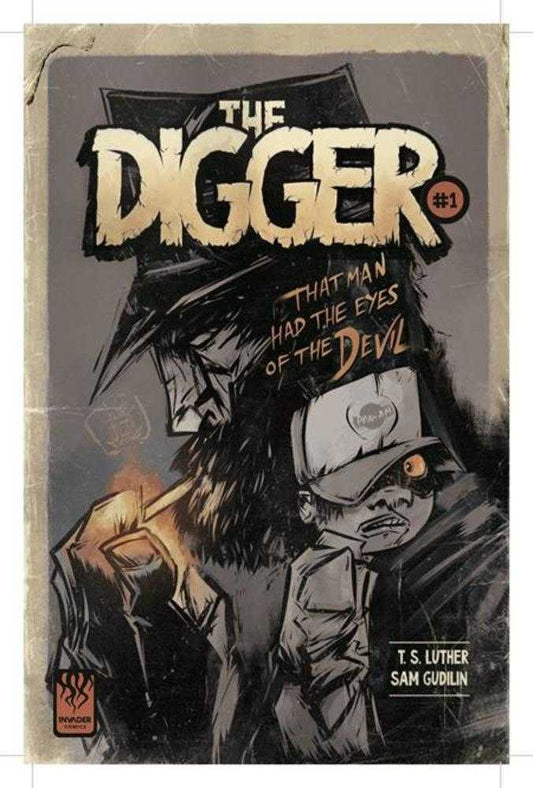Digger #1 (Of 4) 2nd Printing (NM)