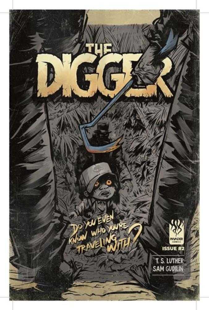 Digger #2 (Of 4) 2nd Printing (NM)