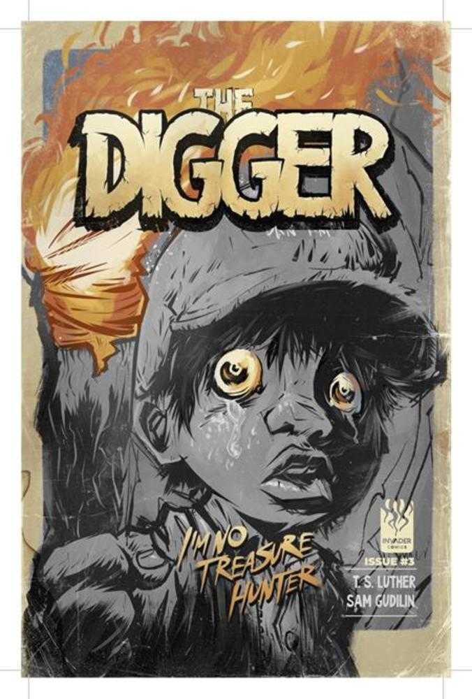 Digger #3 (Of 4) 2nd Printing (NM)