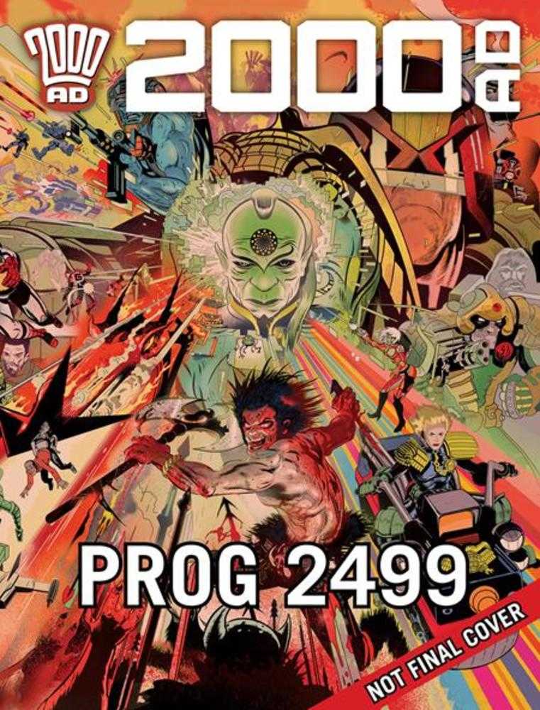 2000 Ad Prog #2499 (NM)