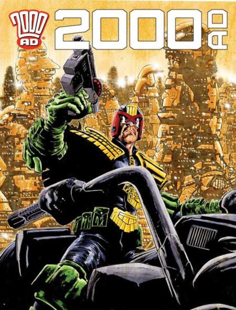 2000 Ad Prog #2500 (NM)