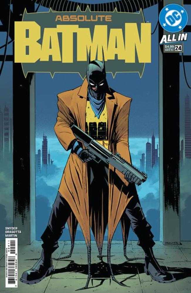 Absolute Batman #24 Cover A Nick Dragotta (NM)