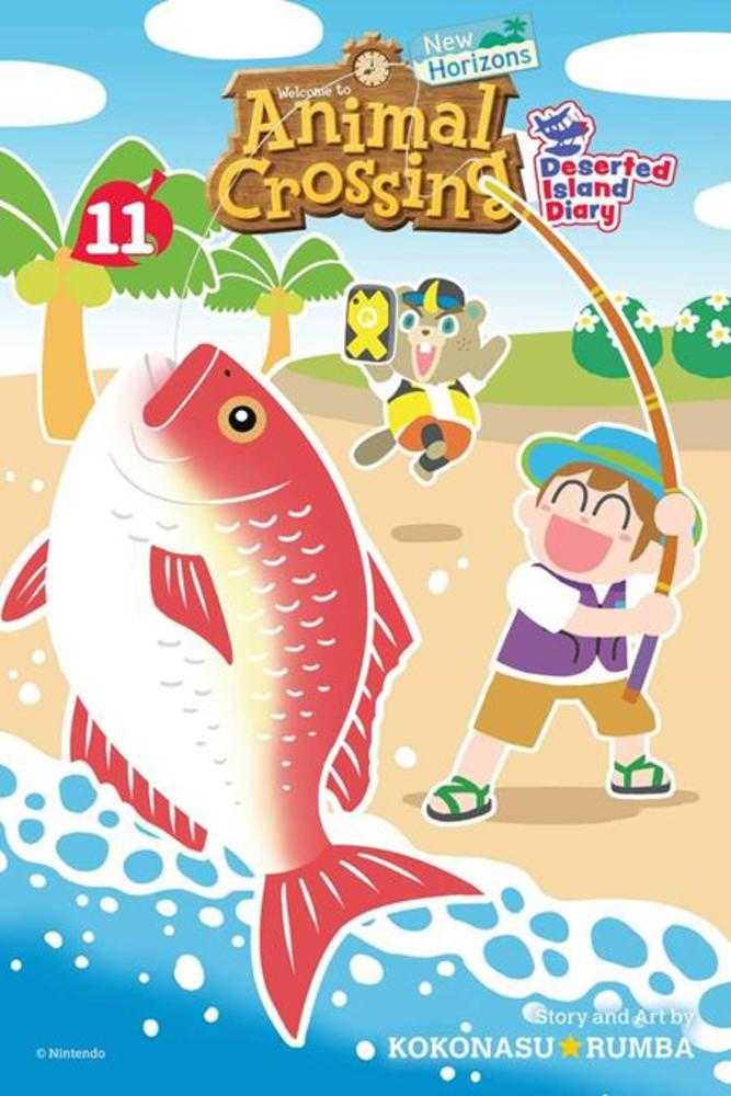 Animal Crossing New Horizons TPB Volume 11 (NM)