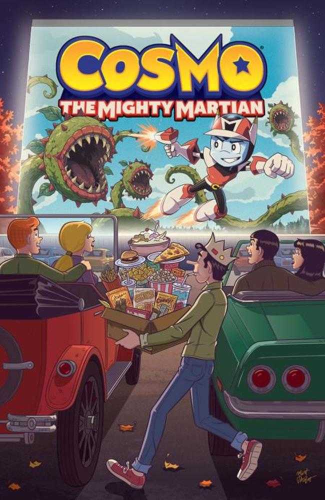Archies Halloween Spectacular (One Shot) Cover B Matt Talbot Cosmo Variant (NM)