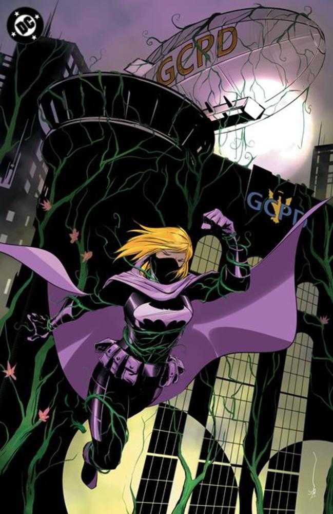 Batman Bad Seeds Gotham Central #1 (Of 2) Cover D Dustin Nguyen Bad Seeds Spot Foil Variant (NM)