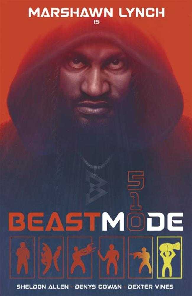 Beast Mode 510 TPB (Mature) (NM)