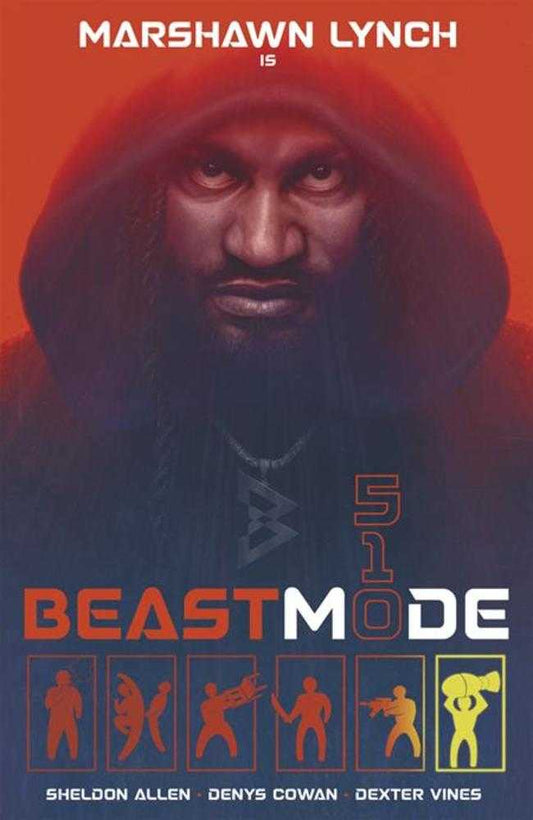 Beast Mode 510 TPB (Mature) (NM)