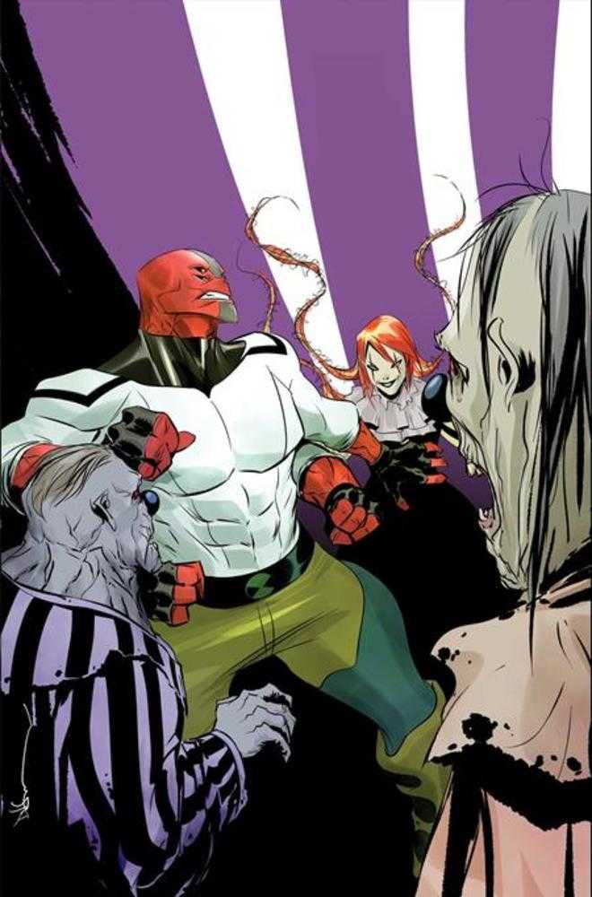 Ben 10 #5 Cover K Inc 1:15 Dustin Nguyen Full Art Variant (NM)