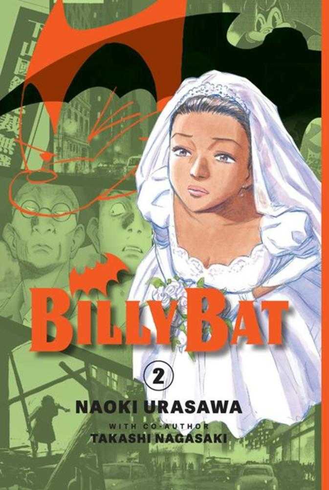 Billy Bat TPB Volume 02 (Mature) (NM)