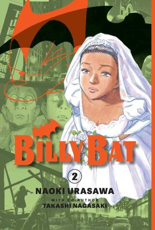 Billy Bat TPB Volume 02 (Mature) (NM)
