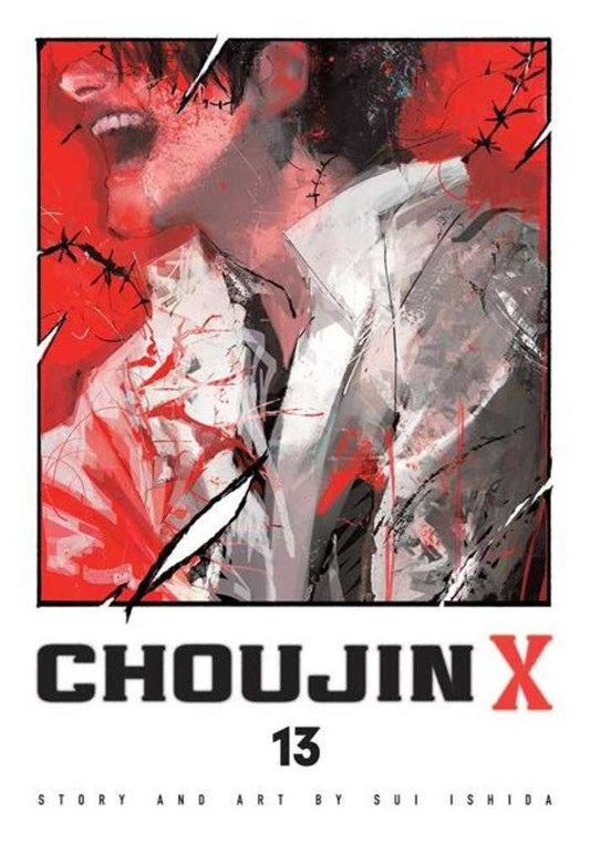 Choujin X TPB Volume 13 (NM)
