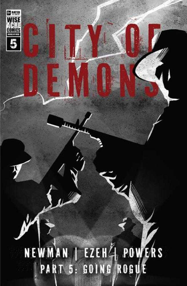 City Of Demons #5 (NM)
