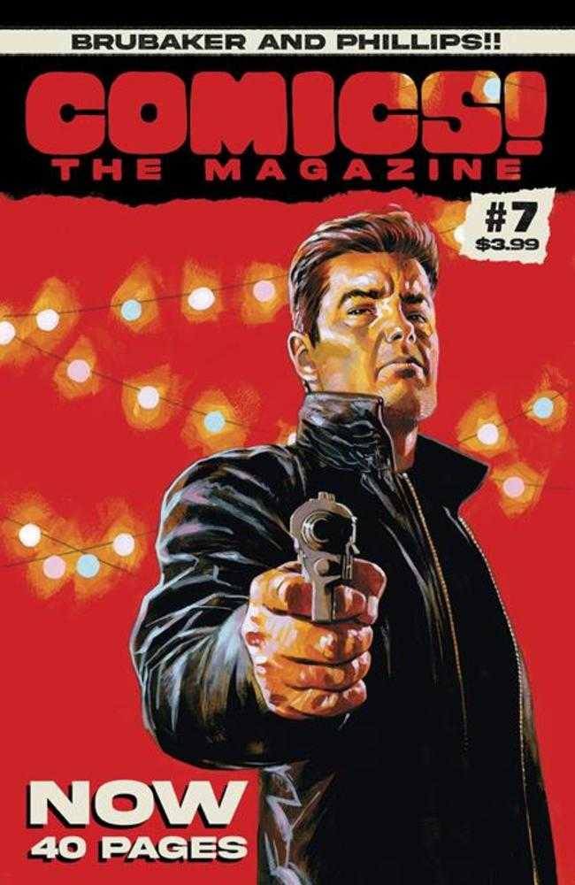 Comics The Magazine #7 (NM)