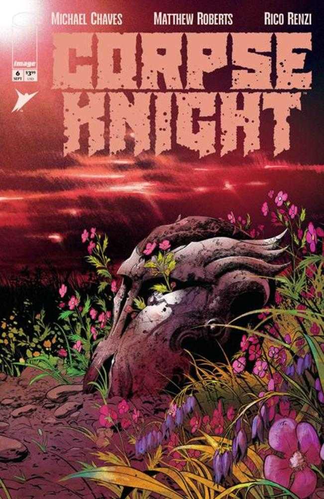 Corpse Knight #6 (Of 6) Cover A Matthew Roberts & Rico Renzi (Mature) (NM)