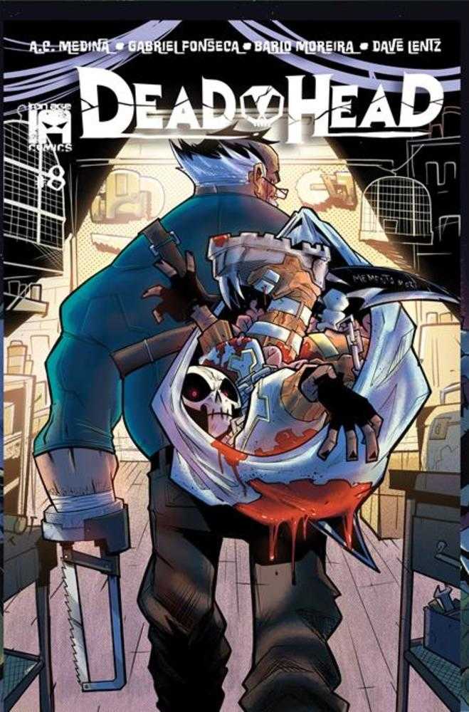 Dead Head #8 (Of 12) (Mature) (NM)