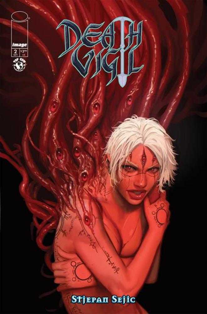 Death Vigil (2026) #2 (Of 6) Cover A Stjepan Sejic (Mature) (NM)