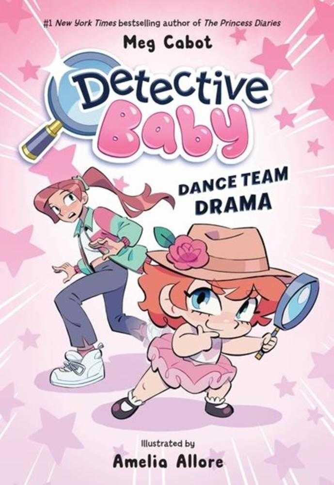 Detective Baby Dance Team Drama TPB (NM)