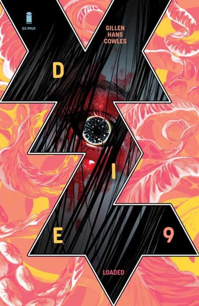 Die Loaded #9 Cover A Stephanie Hans (Mature) (NM)