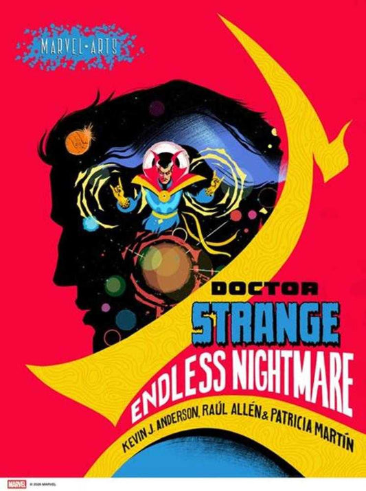 Doctor Strange Hardcover Endless Nightmare (NM)