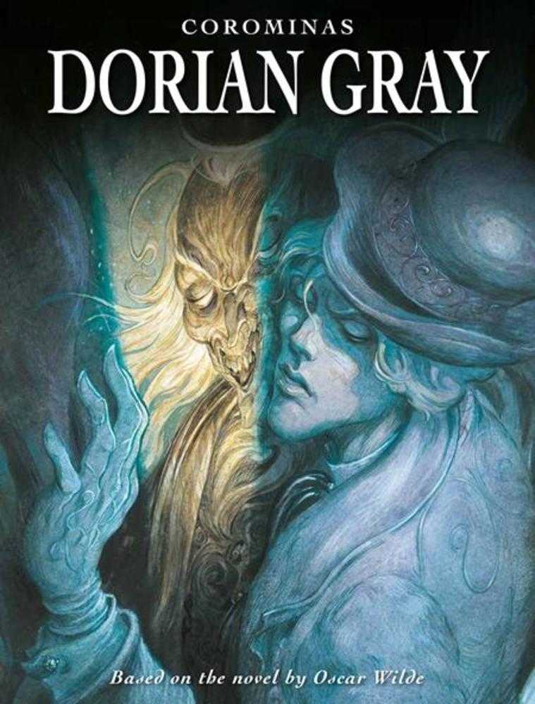 Dorian Gray Hardcover (Mature) (NM)