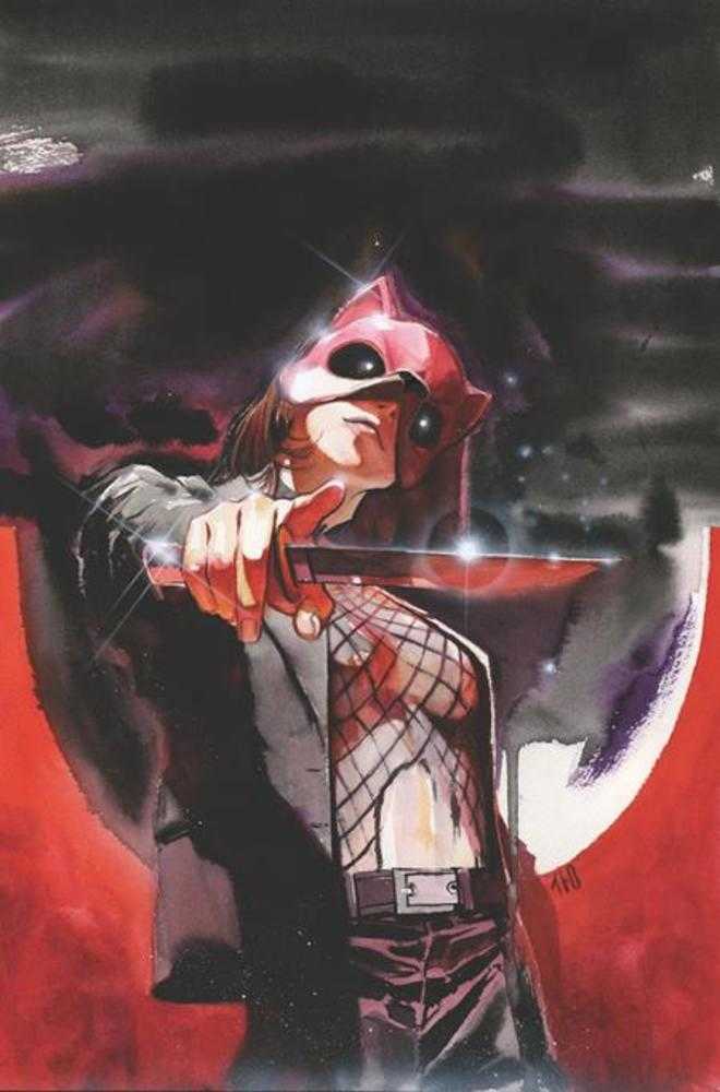 Exquisite Corpses Fox Mask Killer #1 (Of 5) Cover F 1:25 Ito Variant (Mature) (NM)