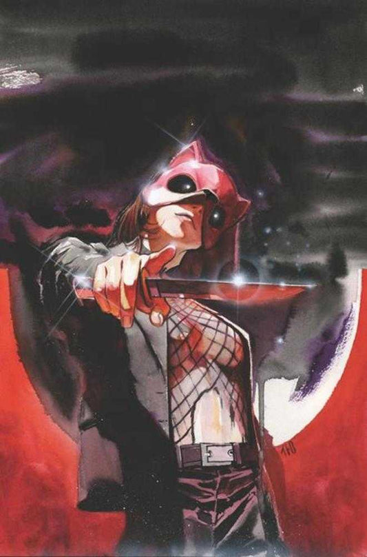 Exquisite Corpses Fox Mask Killer #1 (Of 5) Cover F 1:25 Ito Variant (Mature) (NM)