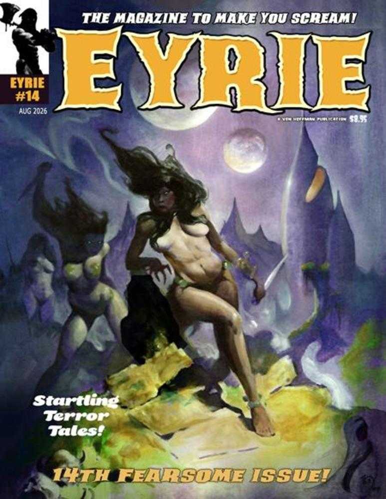 Eyrie Magazine #14 (Mature) (NM)