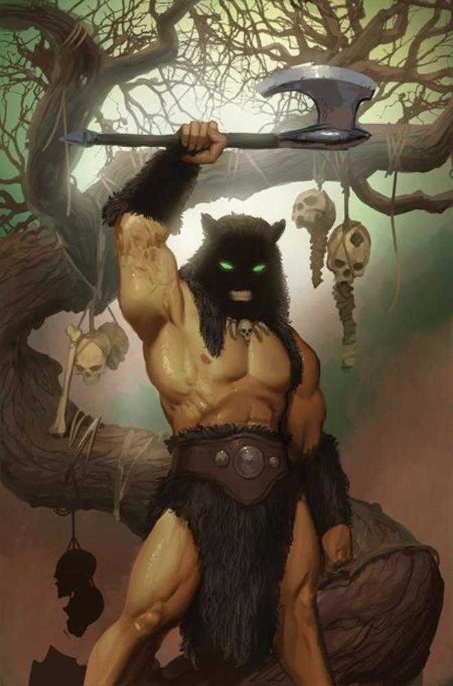 Fire And Ice Darkwolf #3 Cover J Inc 1:20 Stjepan Sejic Full Art Variant (NM)